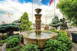 Extérieur