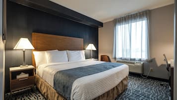 Standard Room with 1 King Bed