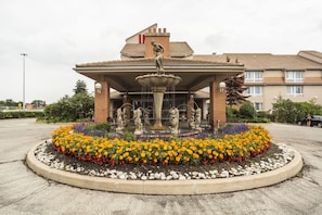 Fountain