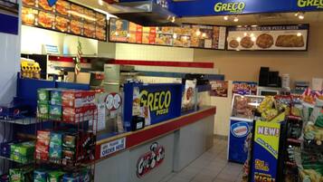 Gift shop