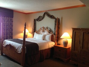 Desk, soundproofing, iron/ironing board, rollaway beds