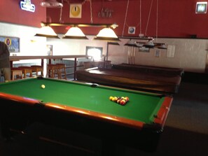 Spielezimmer