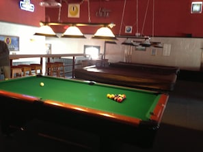 Spielezimmer