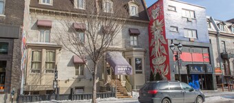 Hotel Quartier Latin Montréal