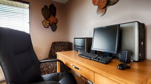 Centre d’affaires