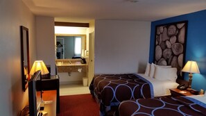 Room, 2 Double Beds, Non Smoking