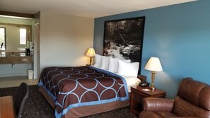 Premium bedding, pillow-top beds, individually decorated