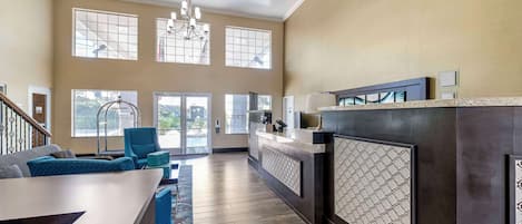 Reception