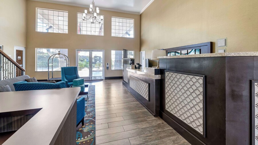 Best Western Liberty Inn