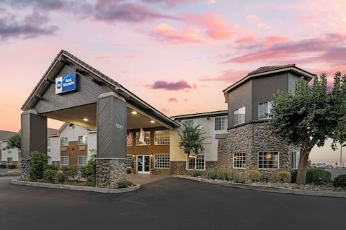 Best Western Liberty Inn