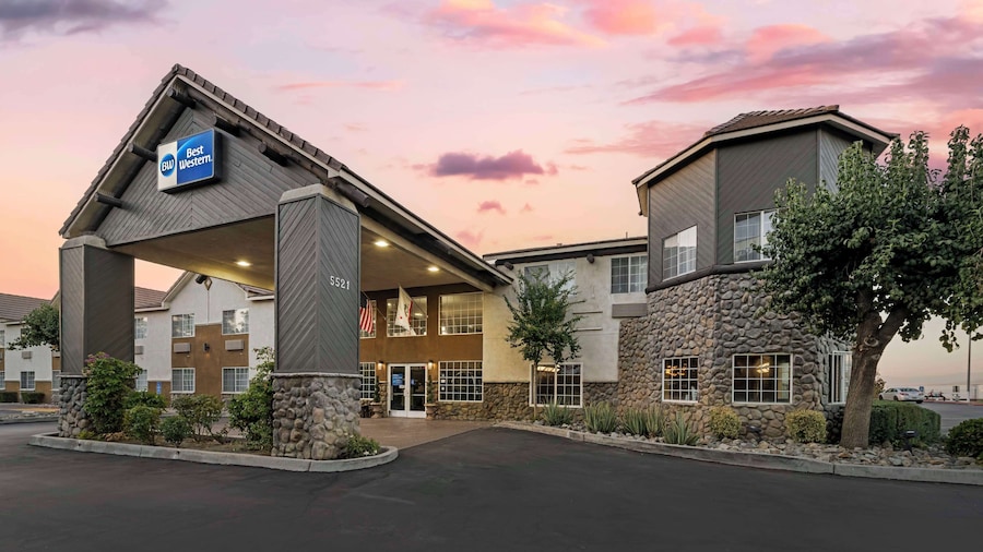 Best Western Liberty Inn