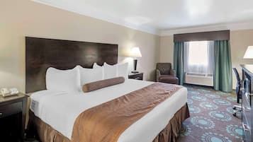 Fer et planche Ă repasser, Wi-Fi gratuit, draps fournis