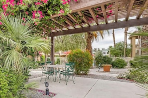 Property amenity