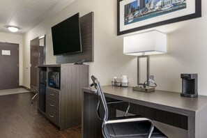 獨特設計、獨特裝修、書桌、手提電腦工作空間