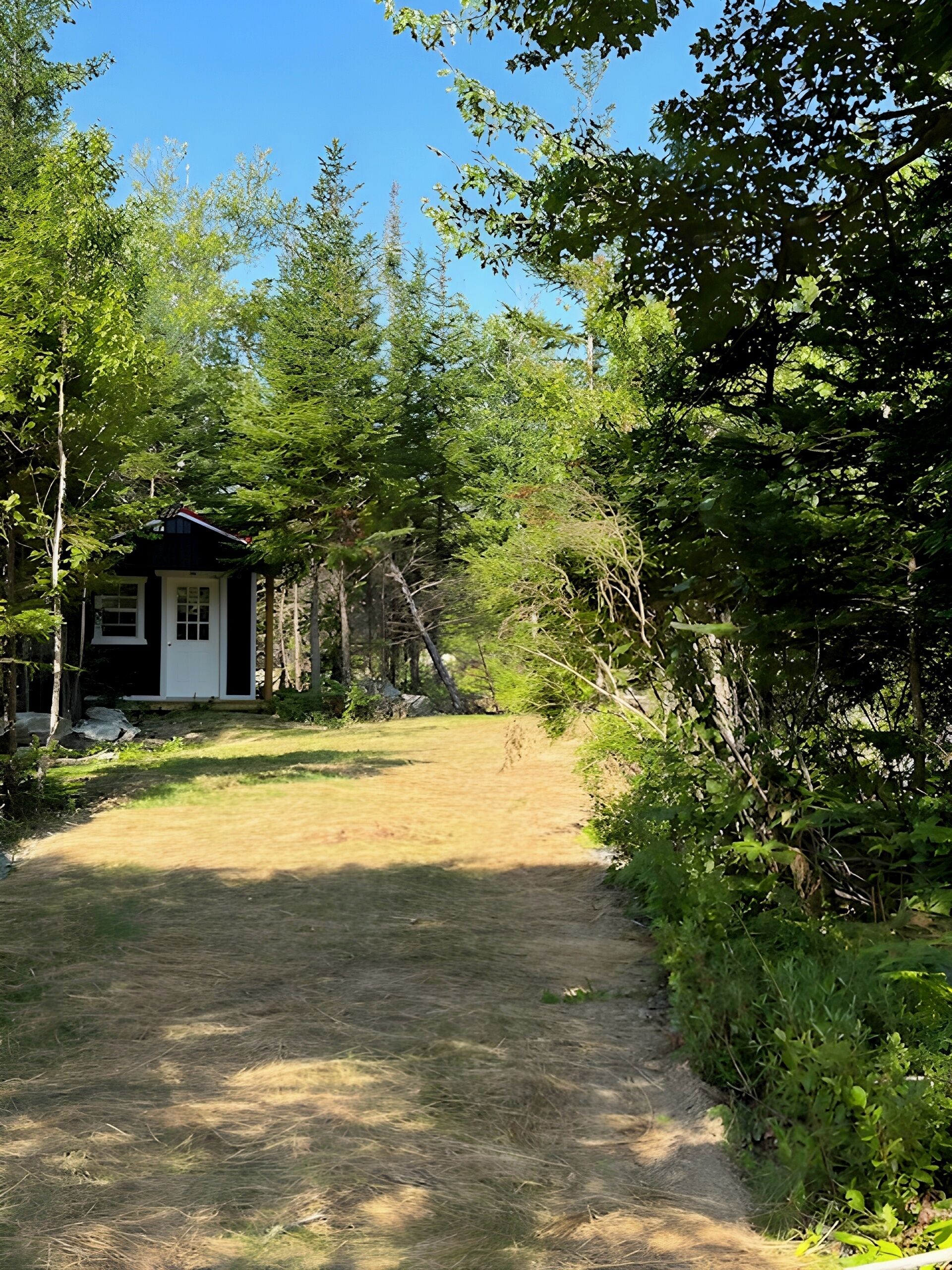 Tent Cabin, 1 Twin Bed | Down comforters, in-room safe, blackout drapes, iron/ironing board