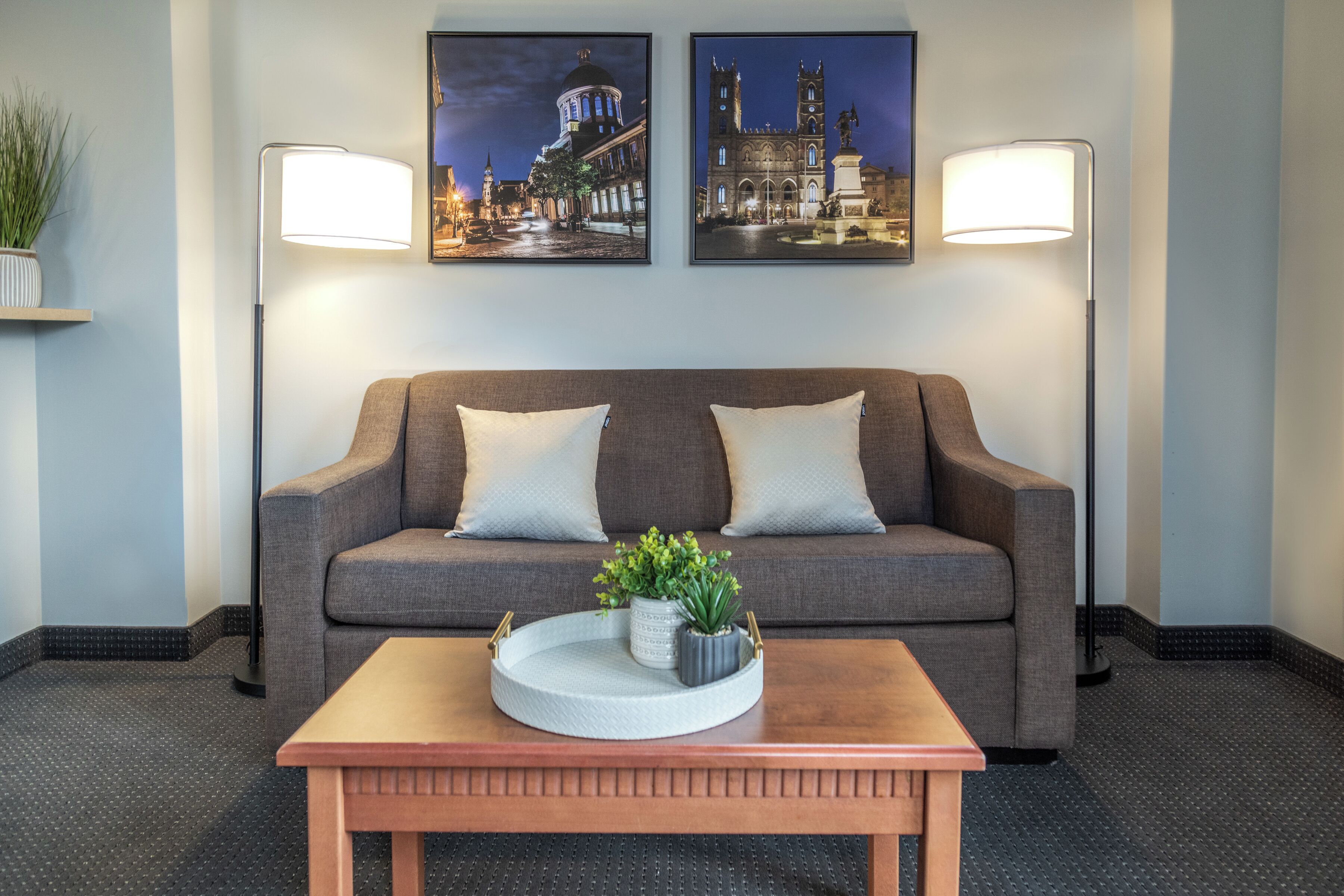 Photo - Hôtel Saint-Laurent Montréal