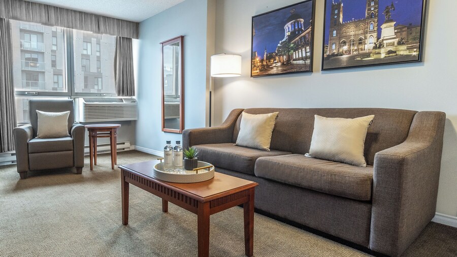 Hotel Saint-Laurent Montreal