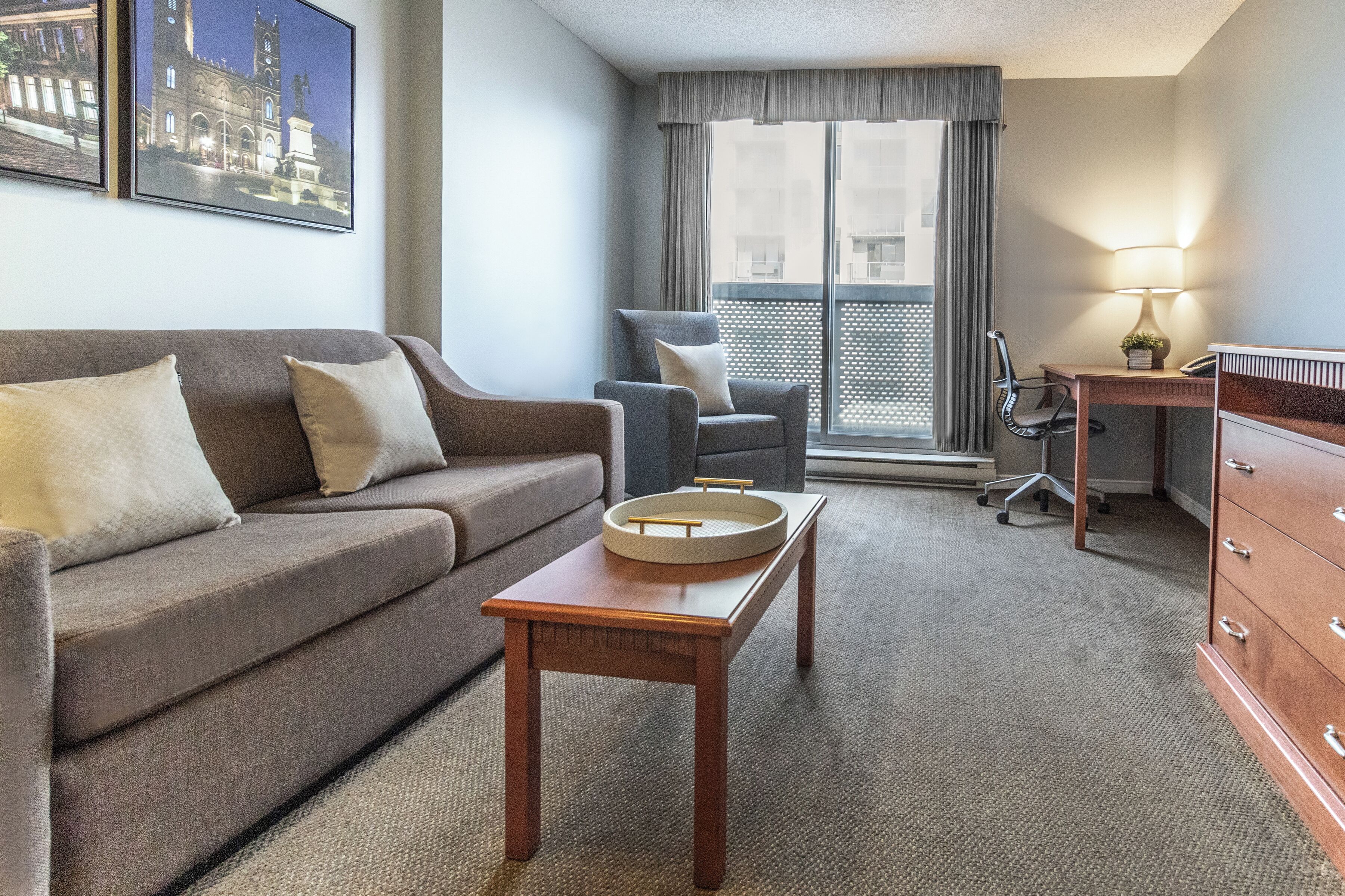 Foto - Hotel Saint-Laurent Montreal