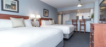 Hotel Saint-Laurent Montreal