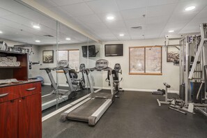 Fitneszlétesítmény