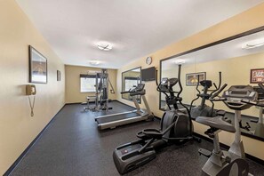 Fitness facility - Best Western Greentree Inn & Suites (Moore)