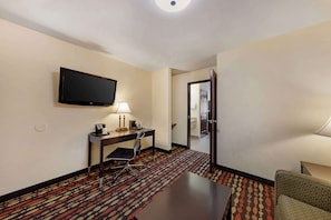 Coffres-forts dans les chambres, bureau