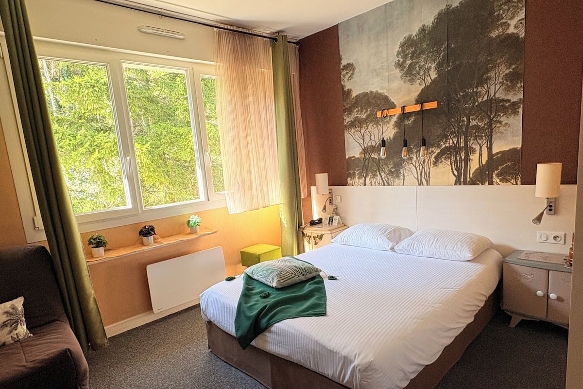 Classic Triple Room | View from room