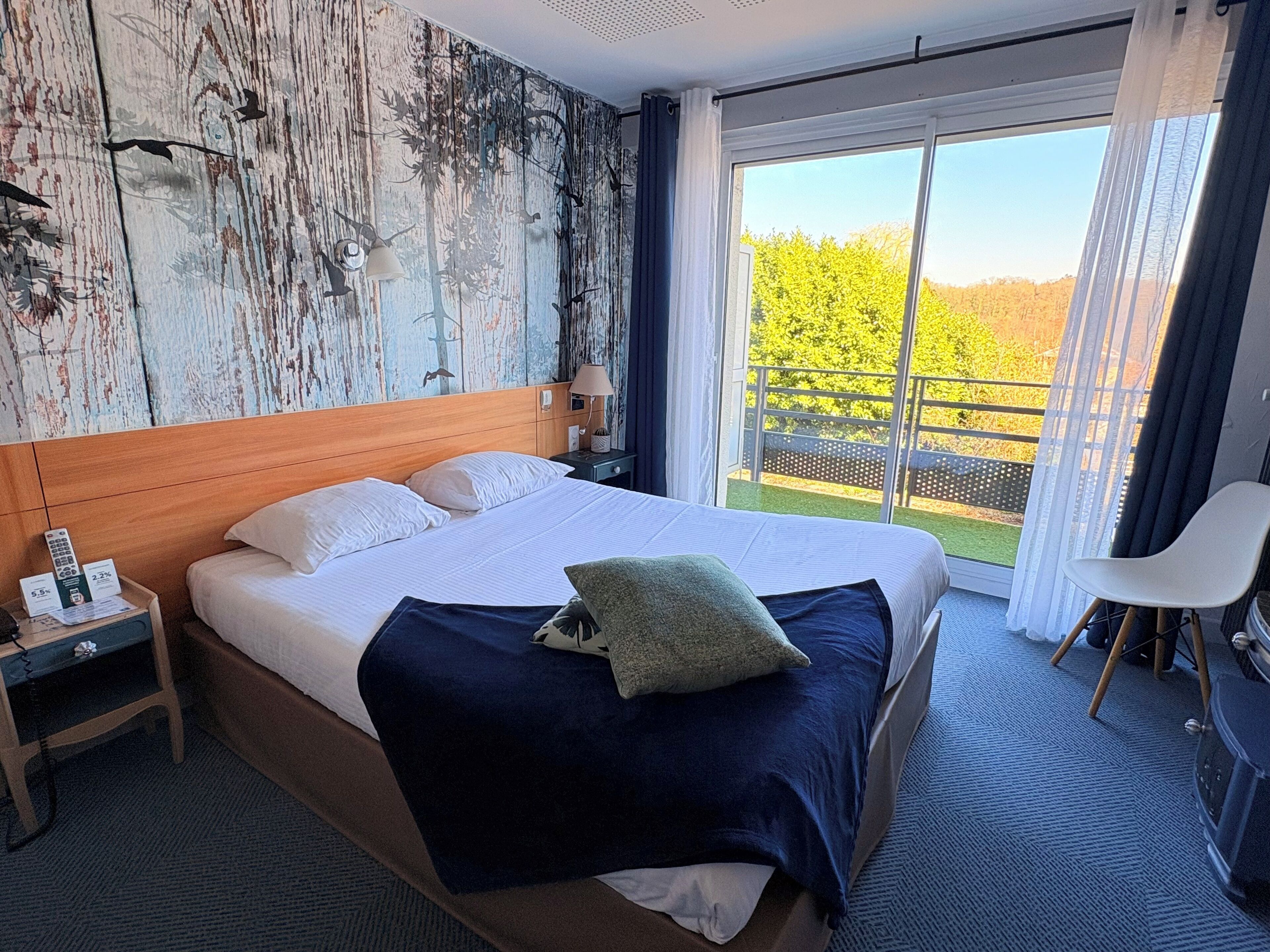 Superior Room | Premium bedding, minibar, in-room safe, desk