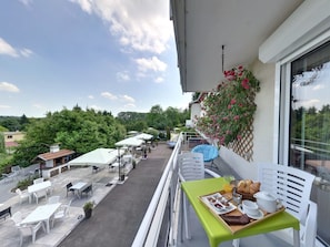 Triple Room | View from room