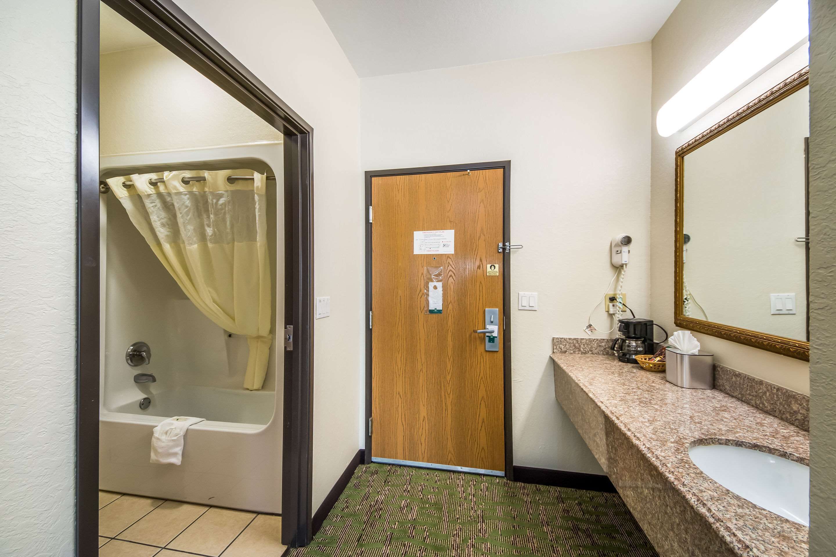 Foto - Quality Suites San Antonio Brooks City Base