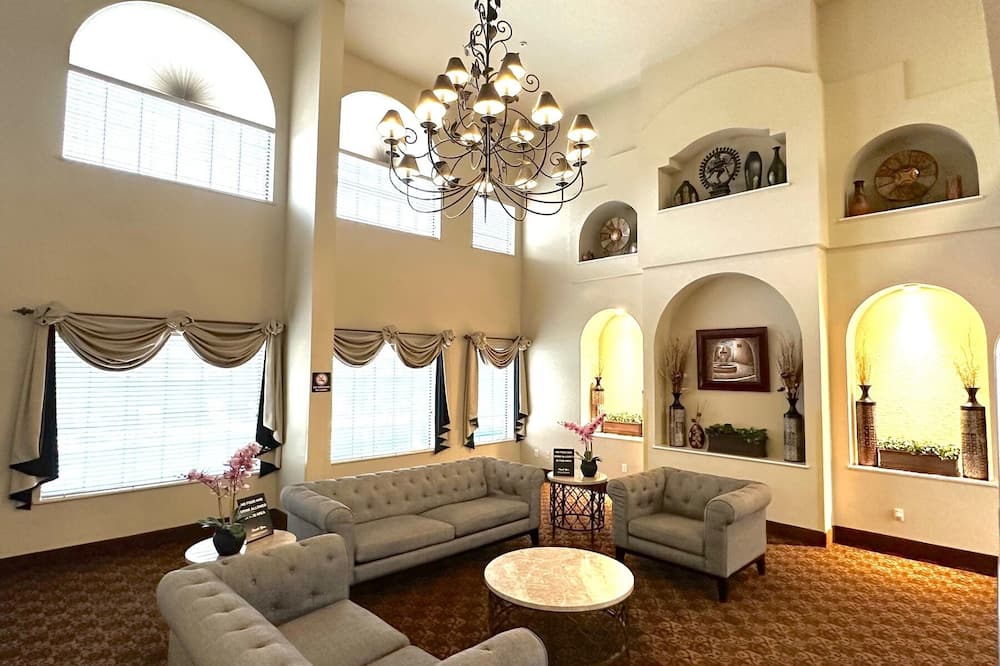 Quality Suites San Antonio Brooks City Base