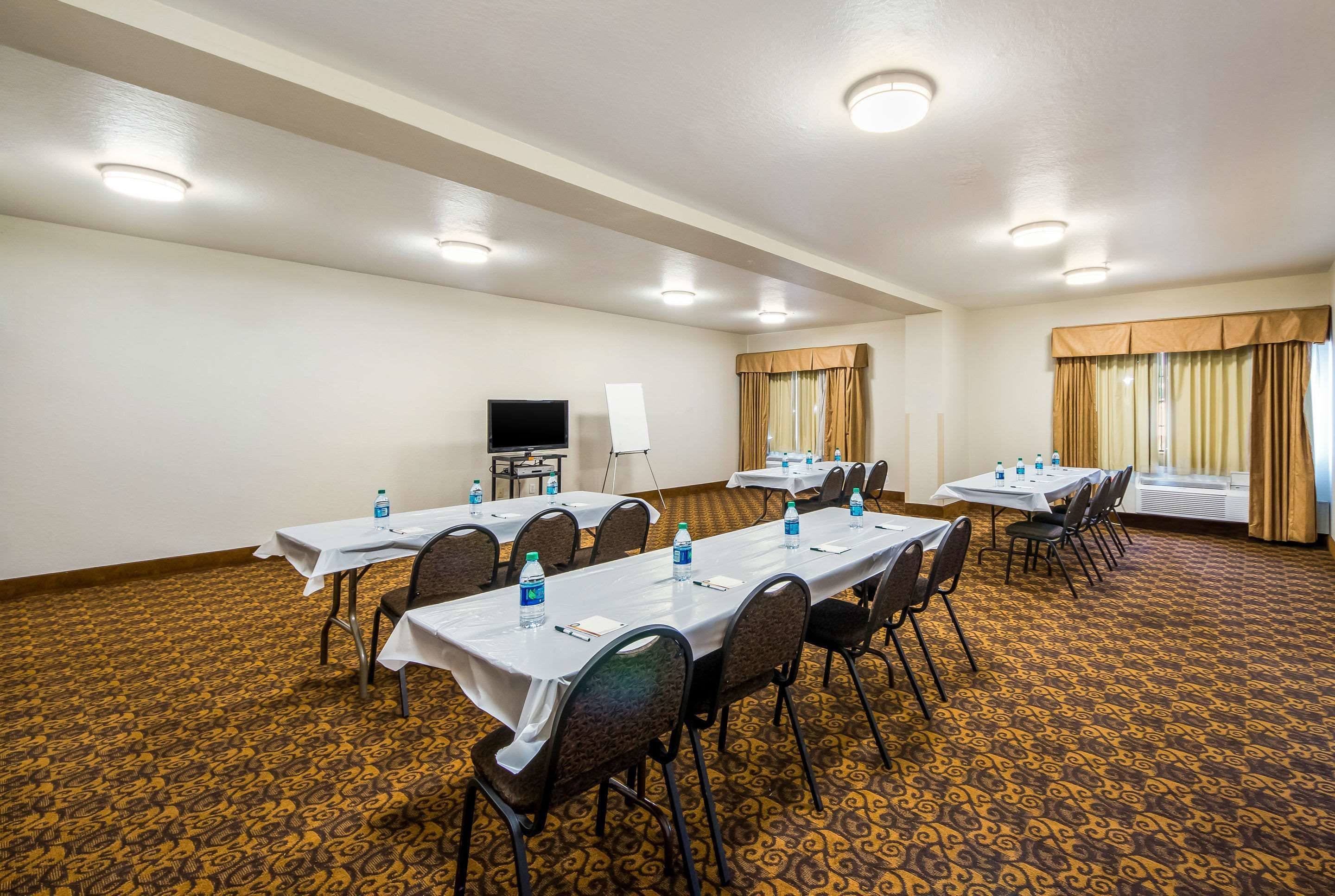 Foto - Quality Suites San Antonio Brooks City Base