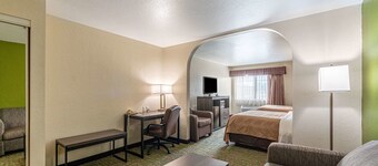 Quality Suites San Antonio