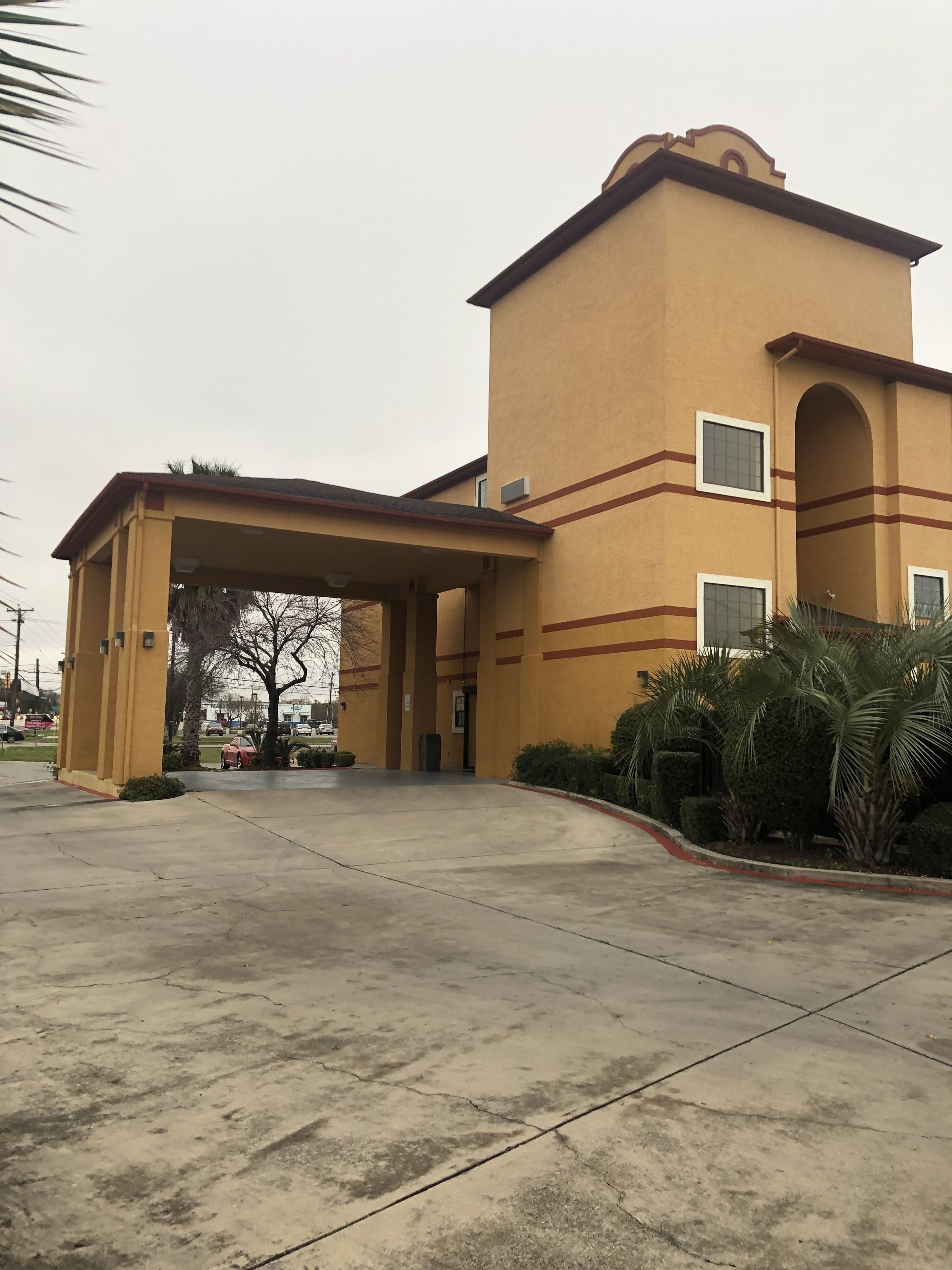 Foto - Quality Suites San Antonio Brooks City Base