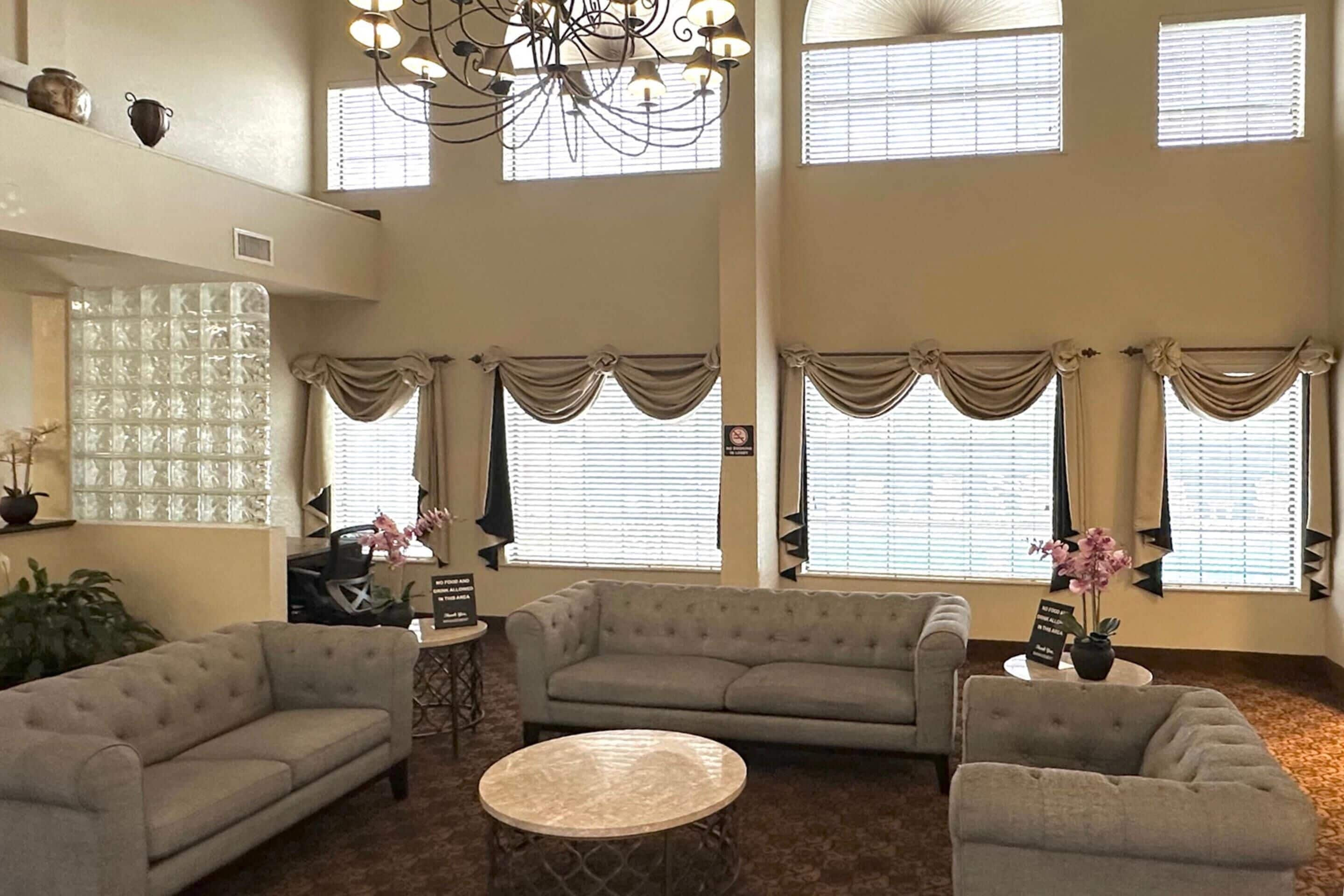 Foto - Quality Suites San Antonio Brooks City Base