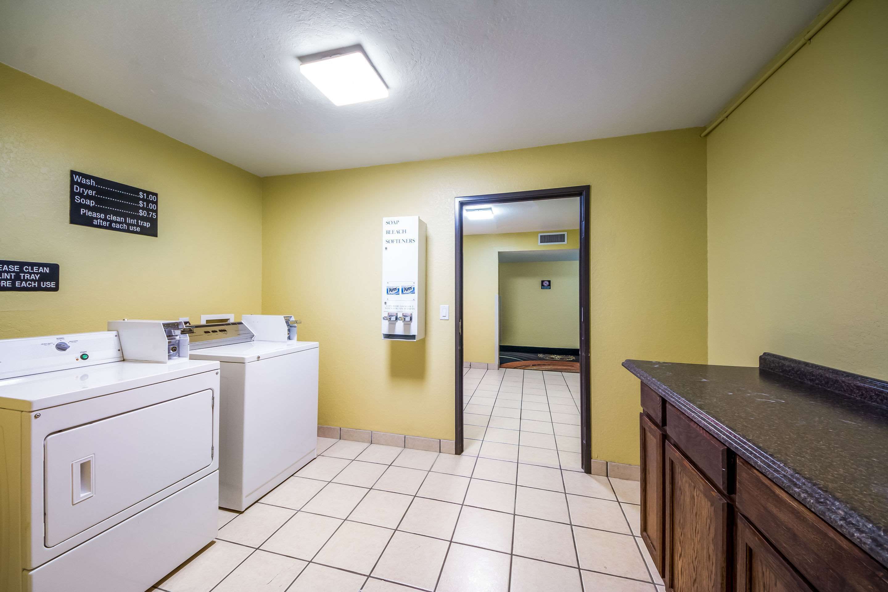 Foto - Quality Suites San Antonio Brooks City Base