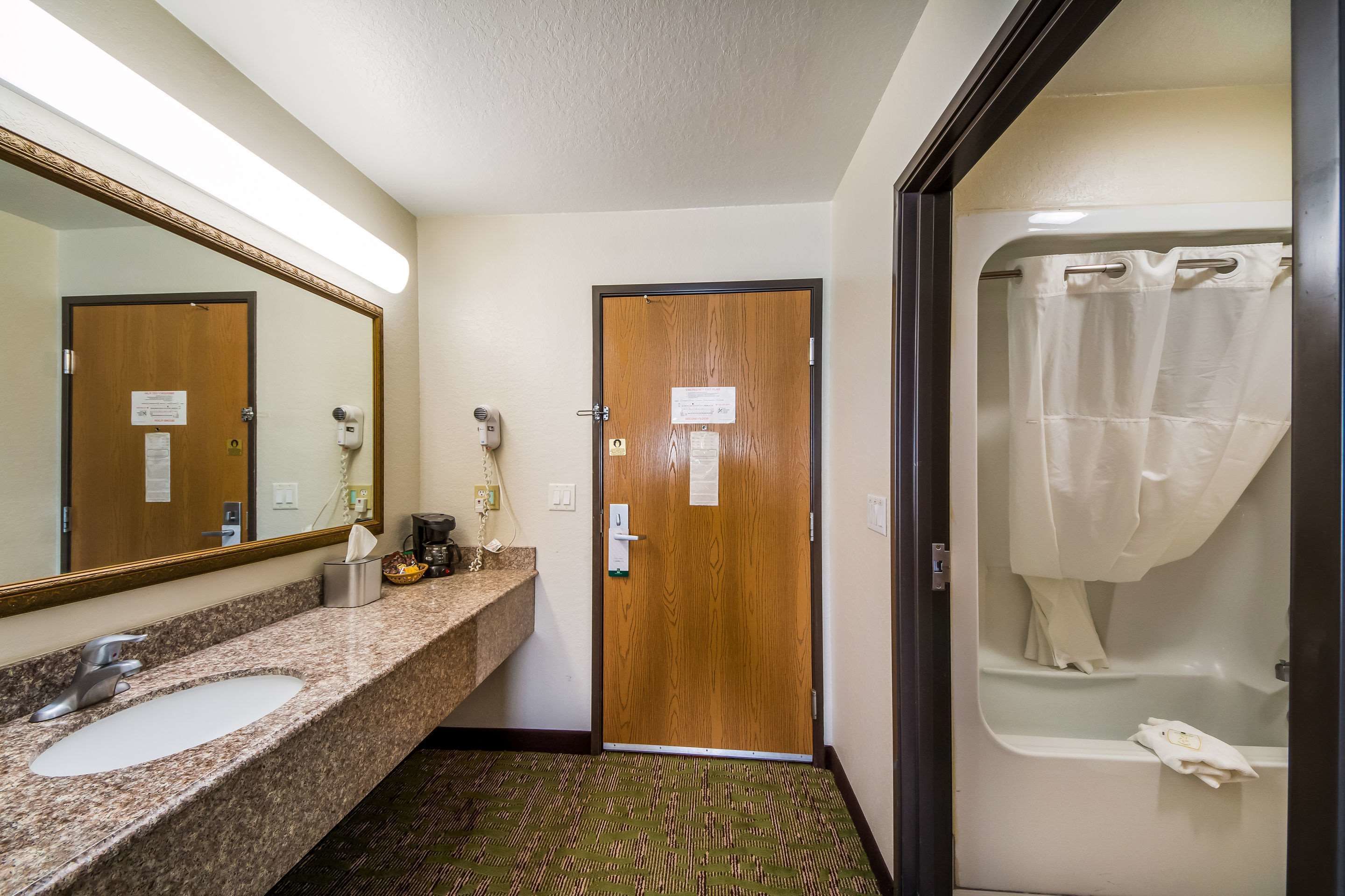 Foto - Quality Suites San Antonio Brooks City Base