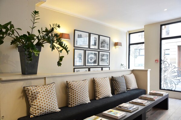 Lobby - Villa Des Princes (Paris)