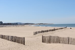 Perto da praia 