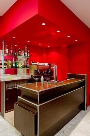 Frokost, lunsj og middag serveres