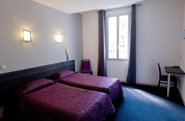 Double Room - Hotel St-Etienne (Lourdes)