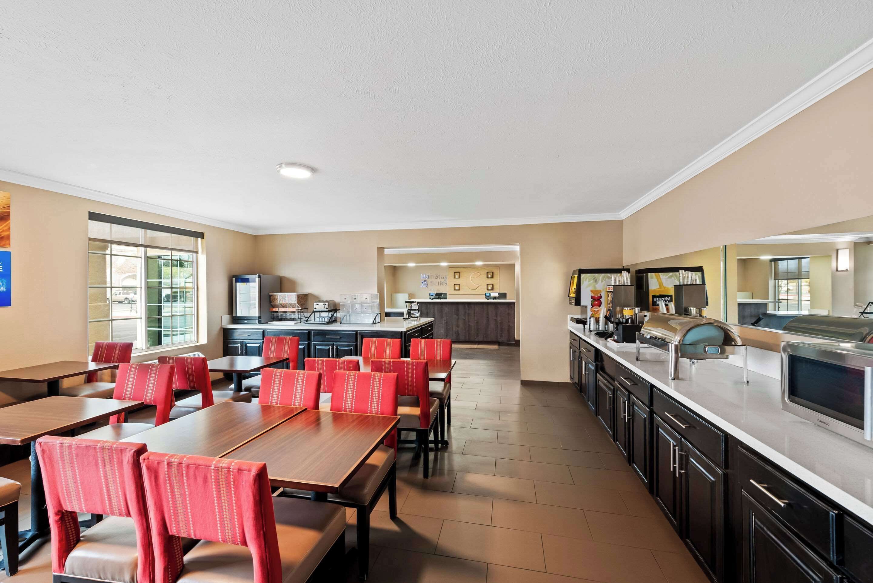 Desayuno para llevar incluido todos los días