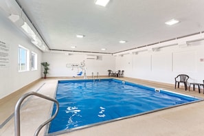 Piscine intérieure