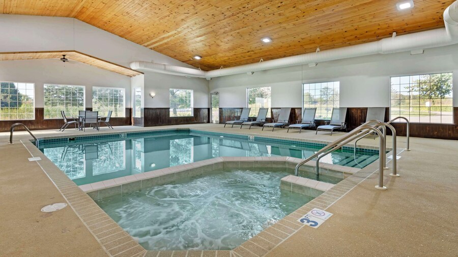 Best Western Wittenberg Inn