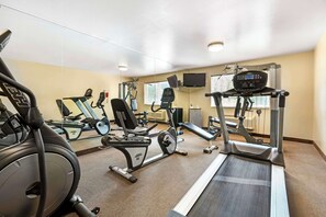 Fitness facility - Best Western Wittenberg Inn (Wittenberg)