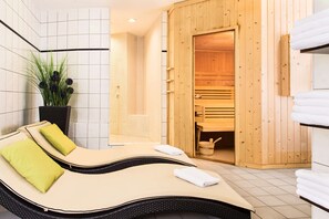 Sauna - NH Ingolstadt (Ingolstadt)