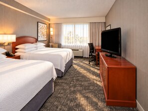 Cleanliness standards - Courtyard by Marriott Newark Silicon Valley (Newark)