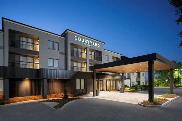 Exterior - Courtyard by Marriott Valdosta (Valdosta)
