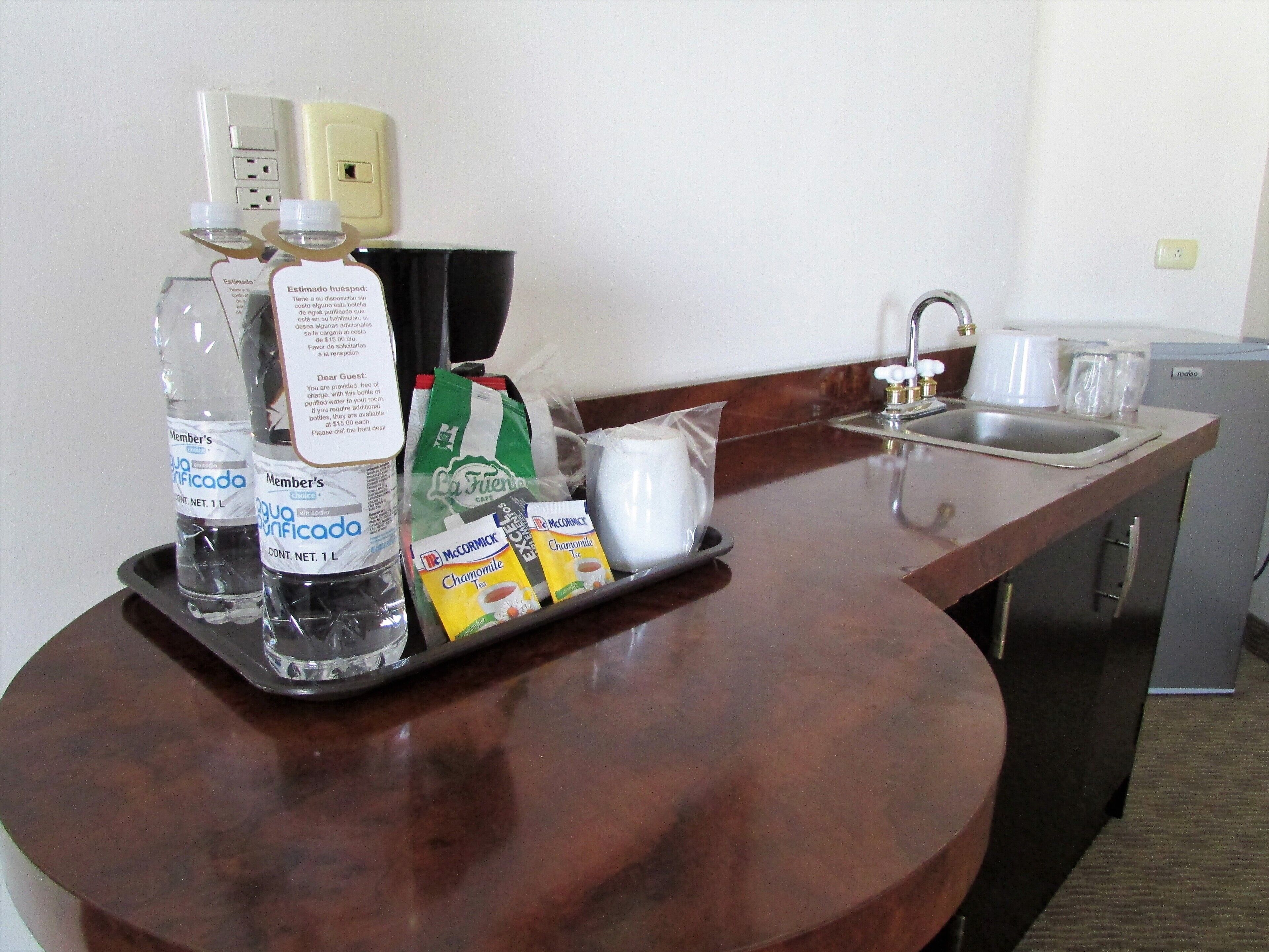 suite, 2 double beds, non smoking | 1 bedroom, desk, blackout curtains, iron/ironing board