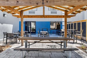 BBQ/野餐场地